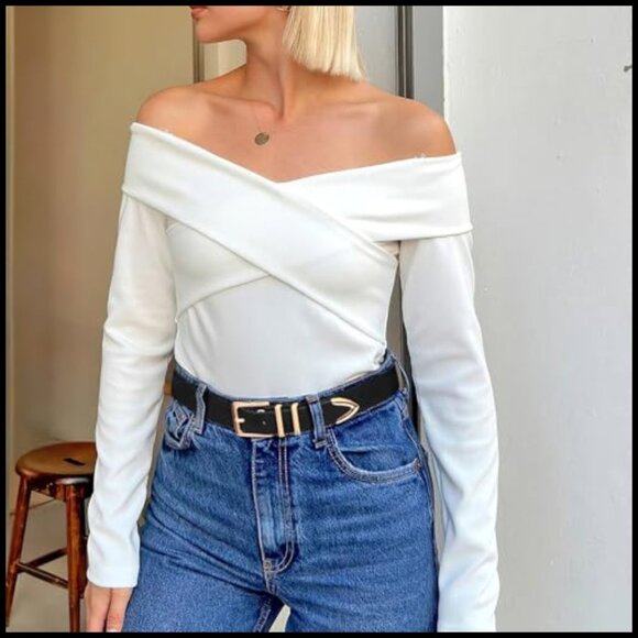 3 Pack Women\'s Faux Leather Belts with Gold Buckle for Jeans Dresses main image 5